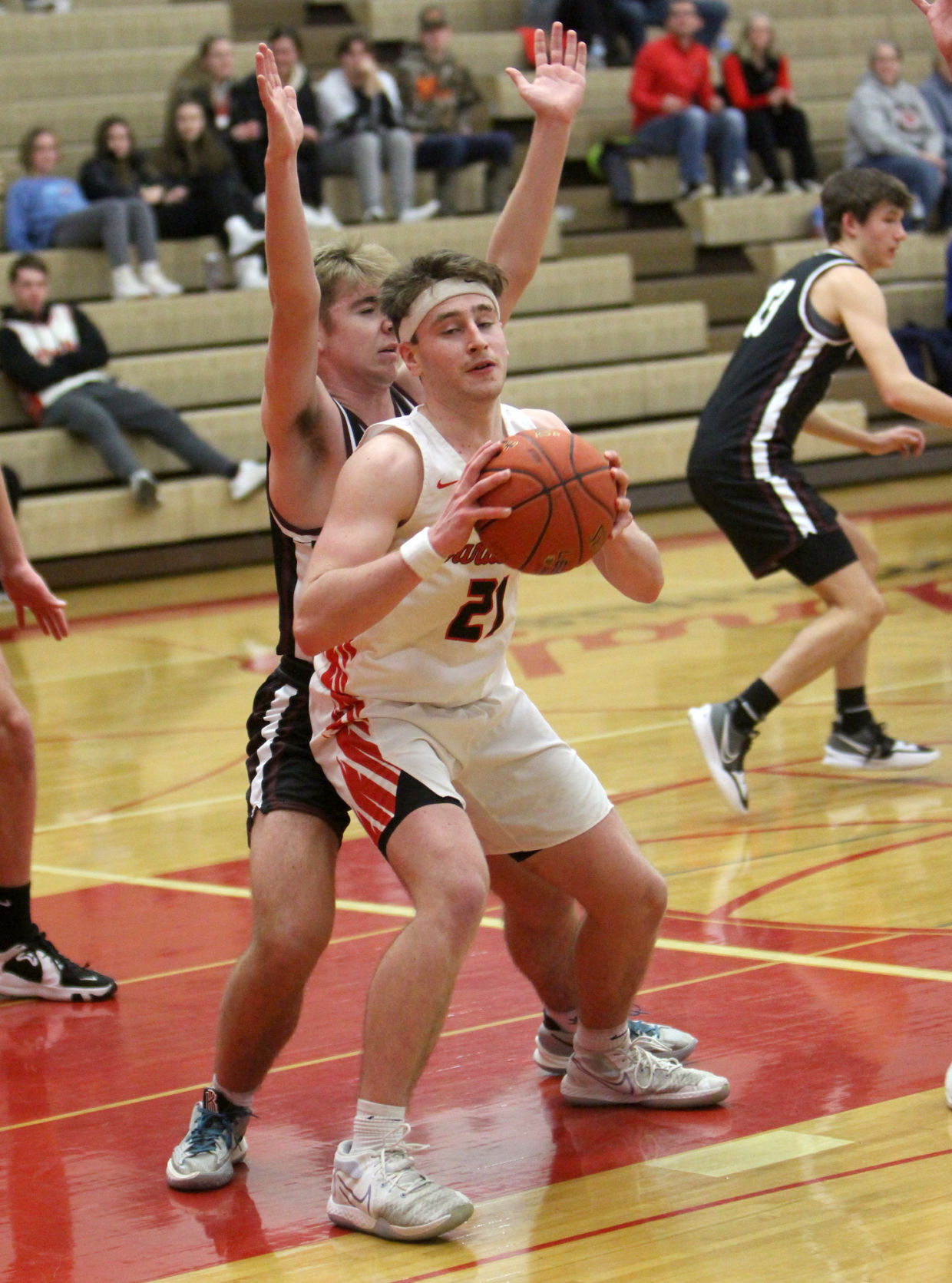 Menomonie at Chi-Hi boys basketball 1-24-22